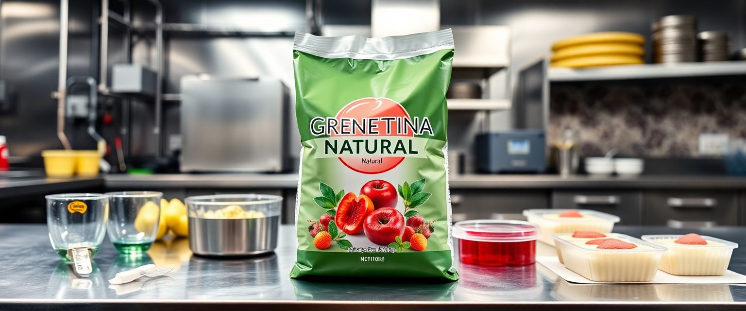 Grenetina Natural