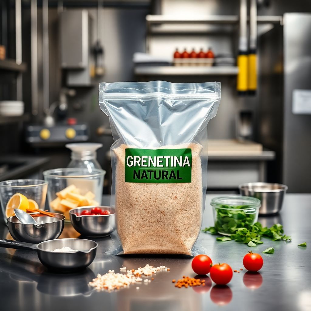 Grenetina Natural