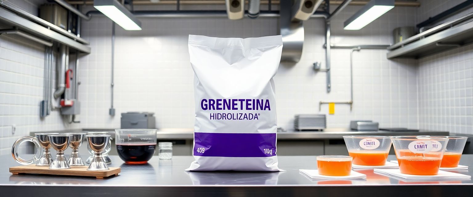 Grenetina Hidrolizada